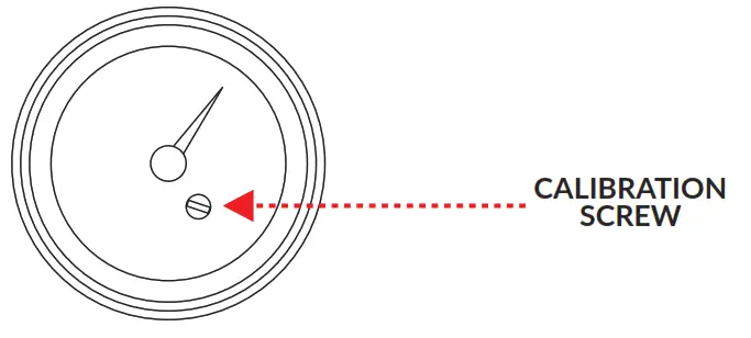 RW 510 Series Onboard Load Scale Interior Analog - fig13