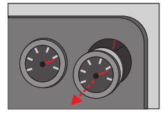 RW 510 Series Onboard Load Scale Interior Analog - fig7