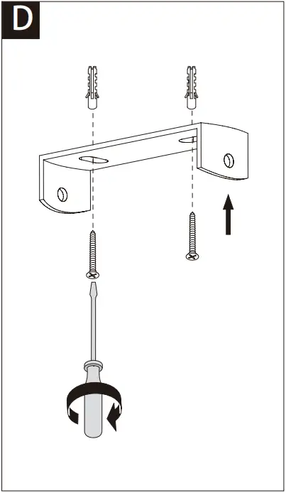 Paulmann 667.63 Carolina Spotlight 01D