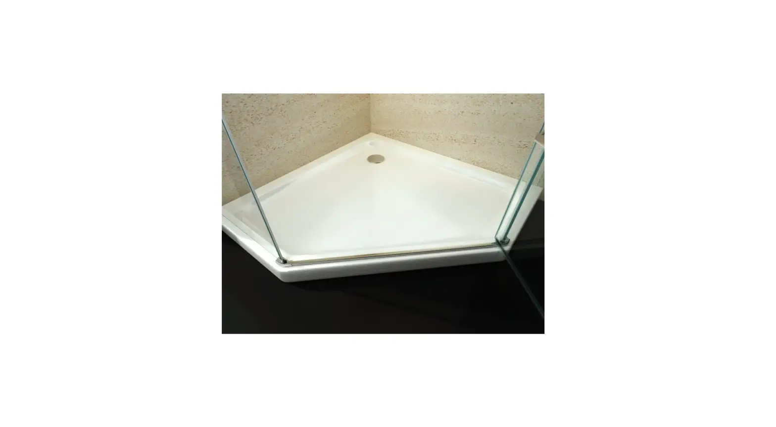Bernstein 80x80 Shower Tray Installation Guide