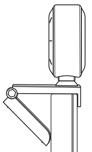 ATRIX GSSK07 1080p High Definition with LED Light Streaming Camera -