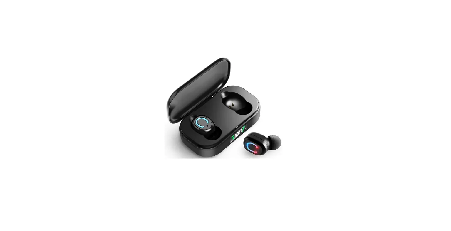 Elrigs P18-s Bluetooth 5.0 True Wireless Earbuds Elrigs P18-s Bluetooth 5.0 True Wireless Earbuds
