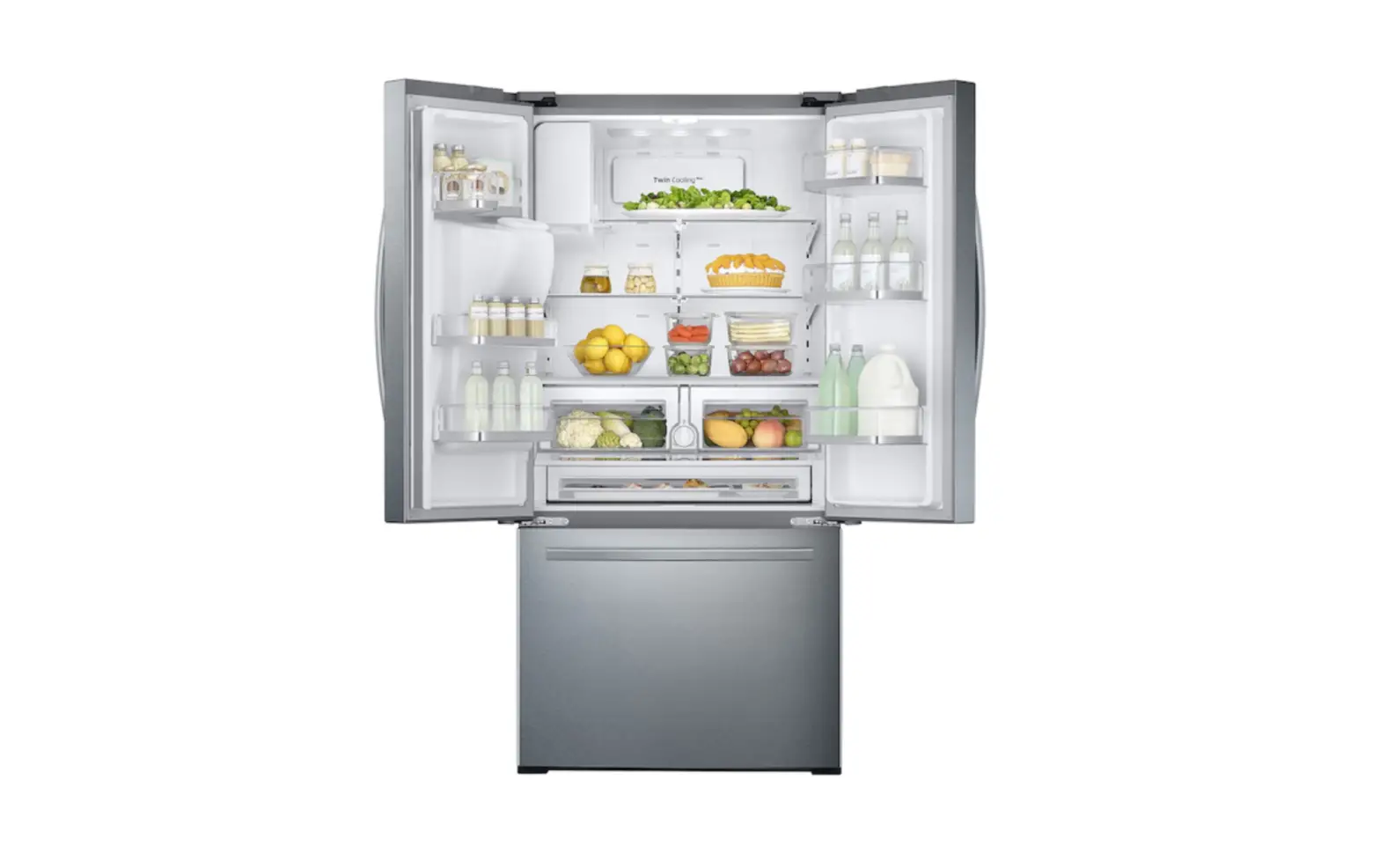 Samsung Rf26j7510sr Refrigerator User Manual