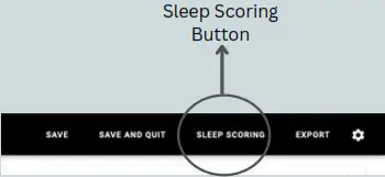 WESPER Sleep Provider Portal - SLEEP STUDY SCORING 1