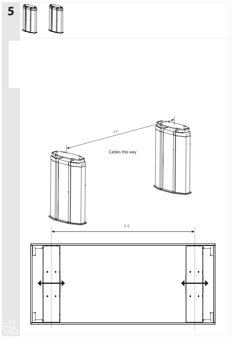 GRANBERG Centerlift 960 - Figure 10
