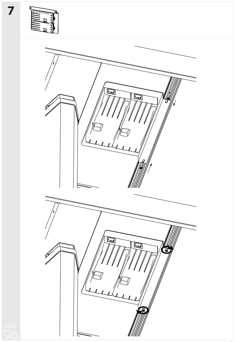 GRANBERG Centerlift 960 - Figure 12