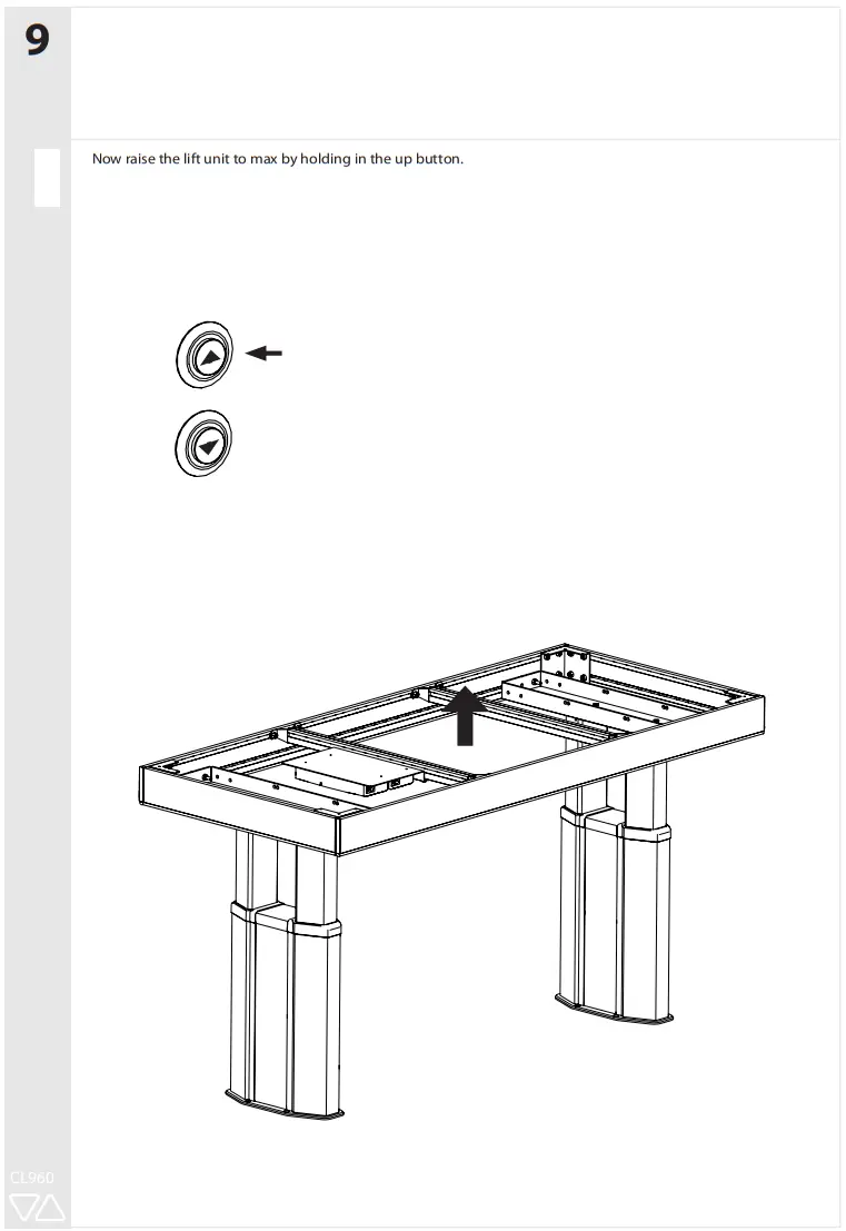 GRANBERG Centerlift 960 - Figure 14