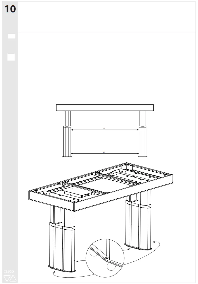 GRANBERG Centerlift 960 - Figure 15