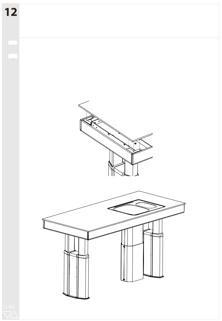 GRANBERG Centerlift 960 - Figure 17
