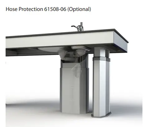GRANBERG Centerlift 960 - Figure 4