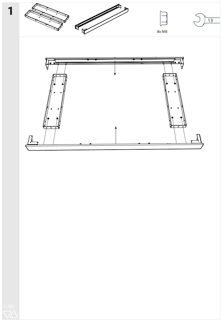 GRANBERG Centerlift 960 - Figure 6