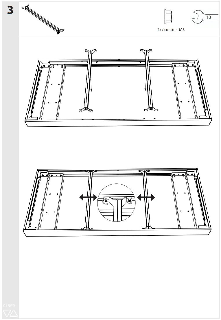 GRANBERG Centerlift 960 - Figure 8