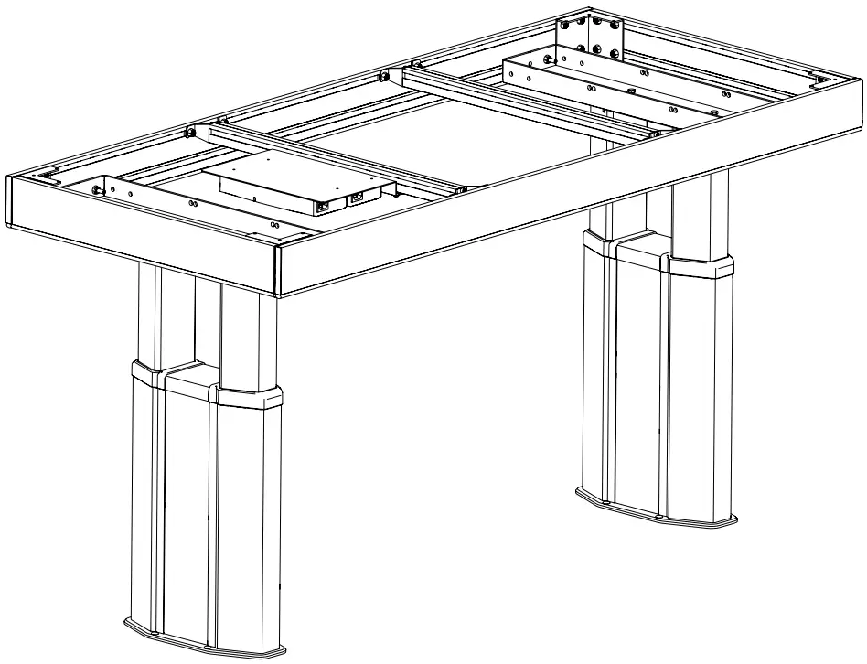 GRANBERG Centerlift 960