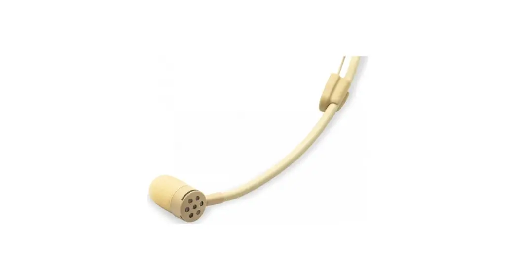 Soundsation Visage C01 Professional Unidirectional Headset Microphone User Manual