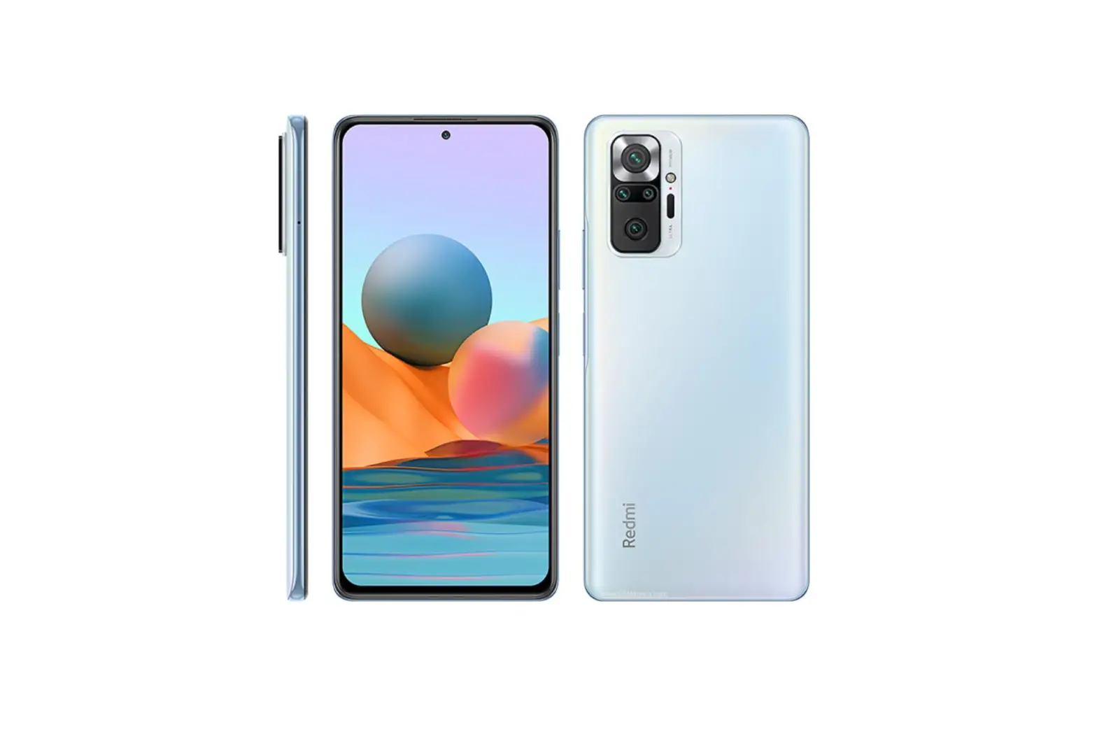 Redmi Note 10 Pro Smartphone User Guide