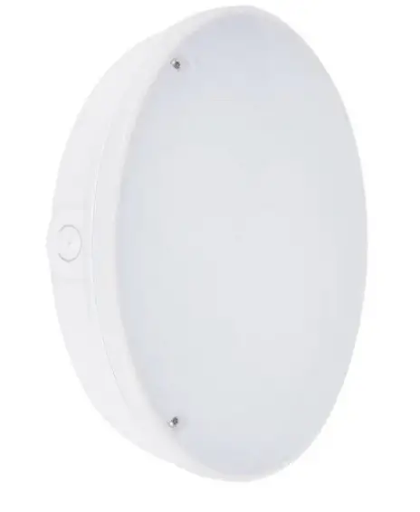 KSR LIGHTING KSRSF336 Multi Wattage Triple CCT Bulkhead