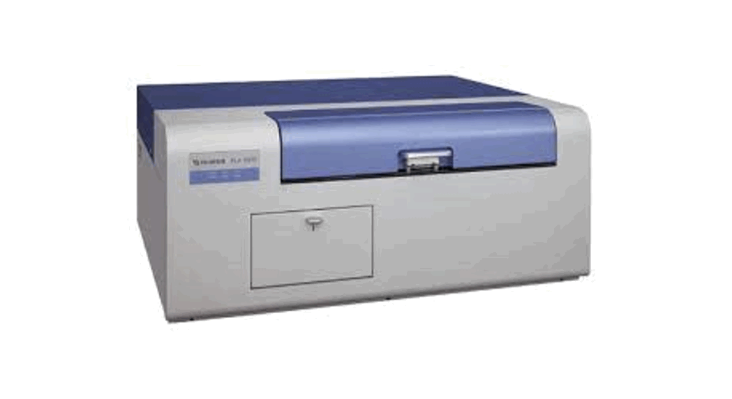 Fujifilm Fla-5ooo Fluorescent Image Analyzer Instruction Manual