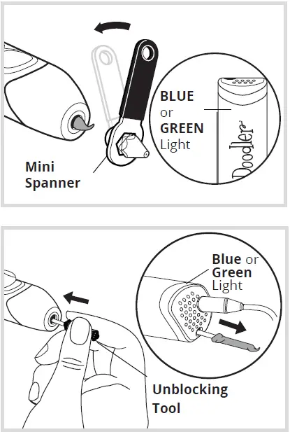 3Doodler-8CPSBKUS3E-Printing-Pen-instruction-manual (15)