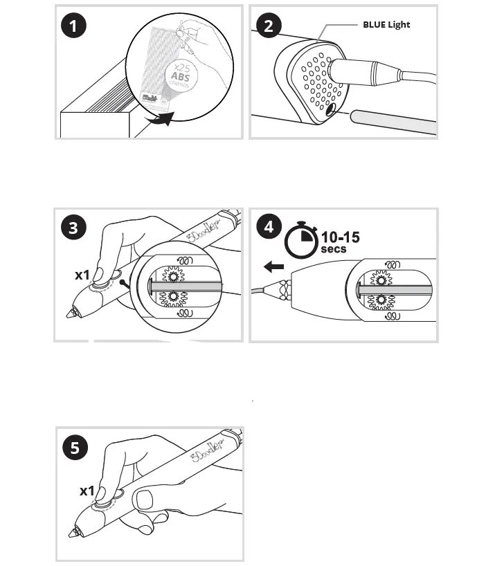 3Doodler-8CPSBKUS3E-Printing-Pen-instruction-manual (3)