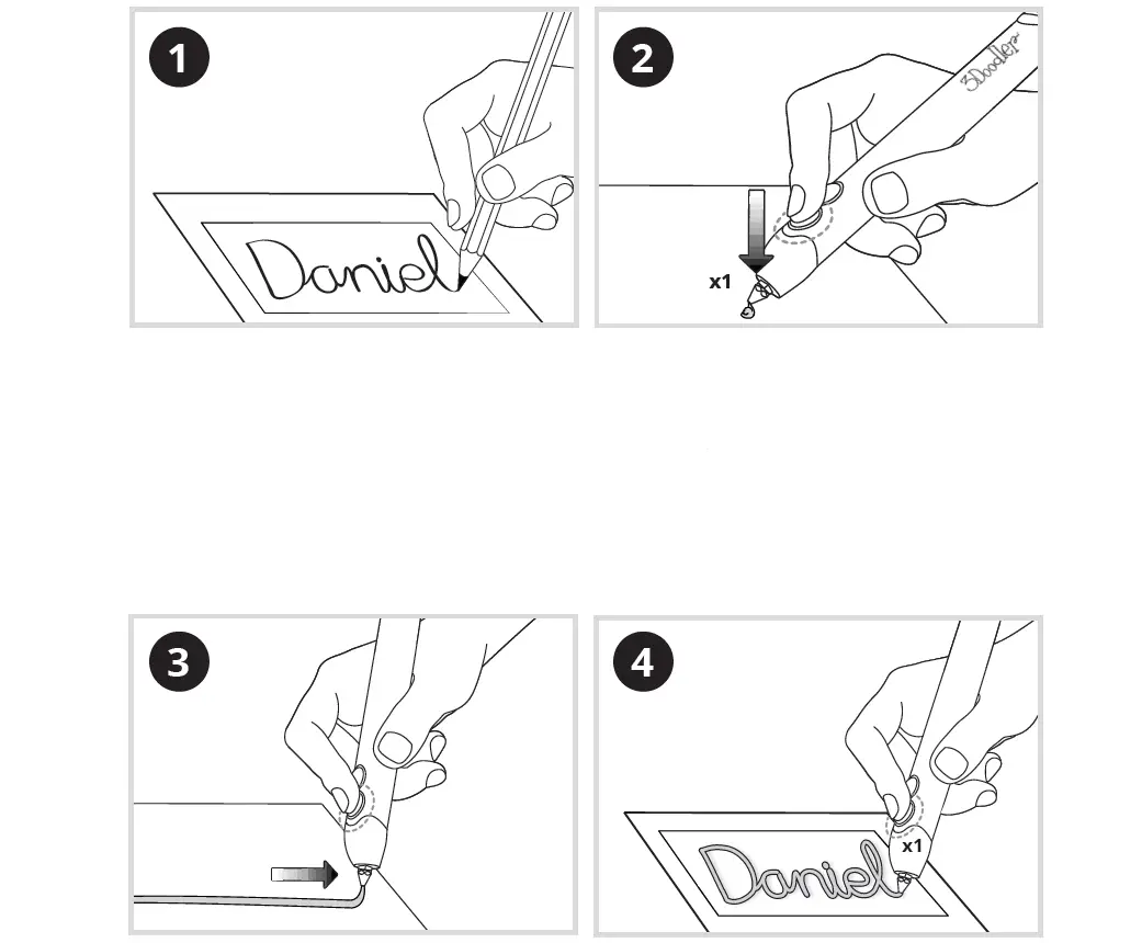 3Doodler-8CPSBKUS3E-Printing-Pen-instruction-manual (4)