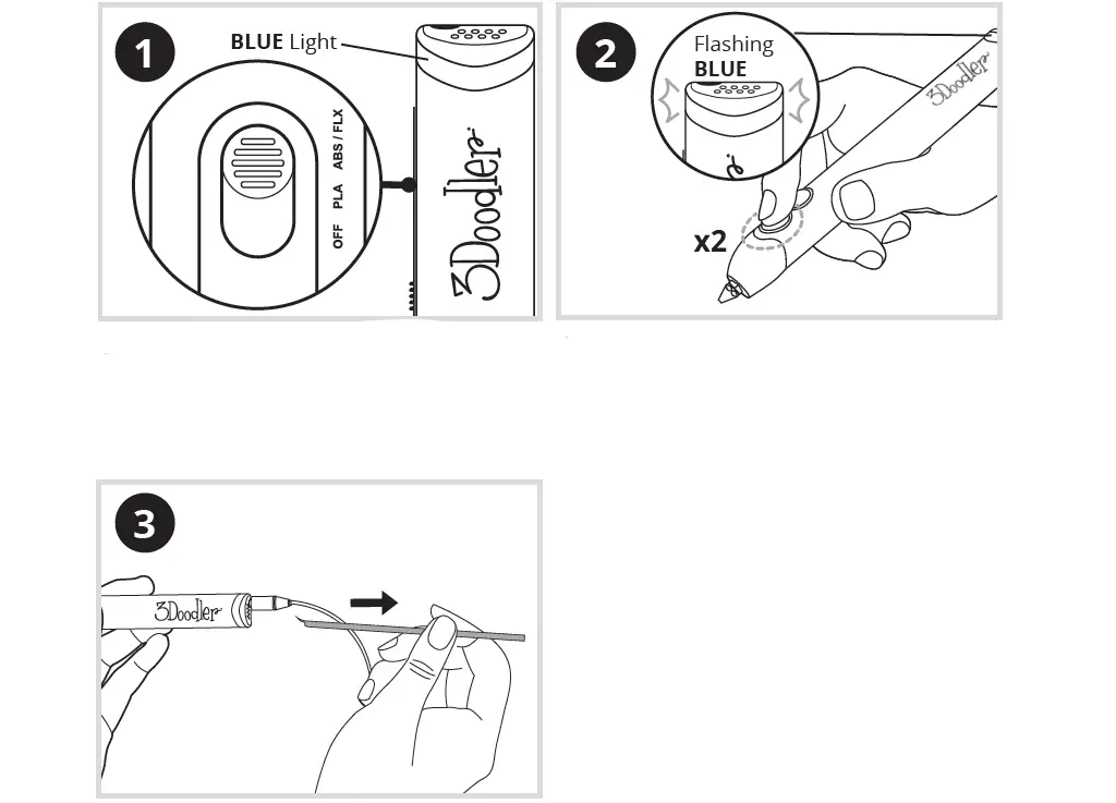 3Doodler-8CPSBKUS3E-Printing-Pen-instruction-manual (8)