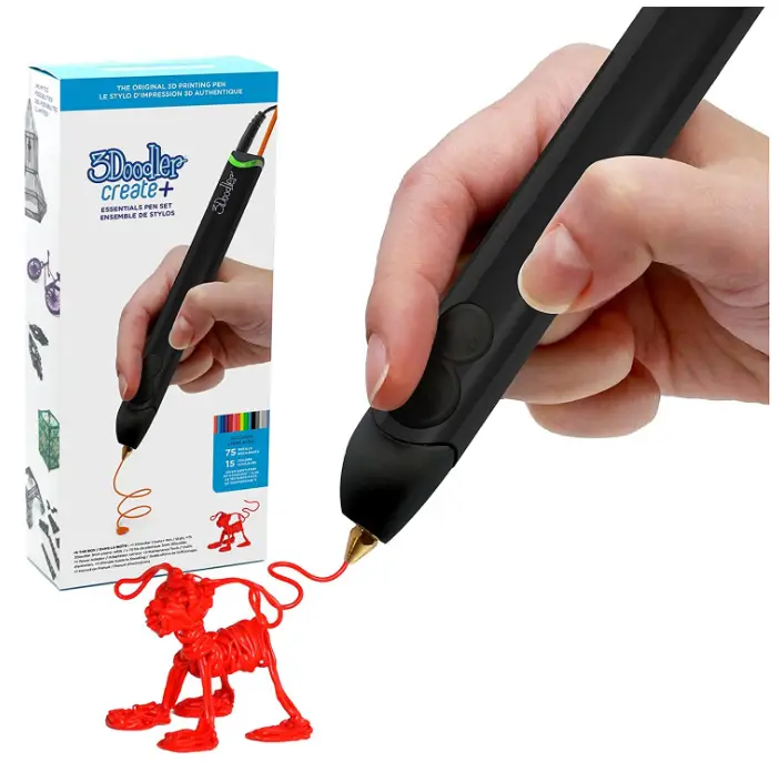 3Doodler-8CPSBKUS3E-Printing-Pen-instruction-manual