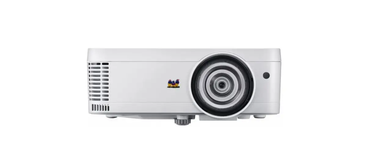 Viewsonic Ps600x Short Throw Dlp Projector User Guide