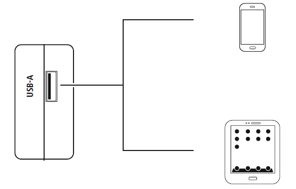 hama-00201646-USB A-12W-Charger-FIG-1