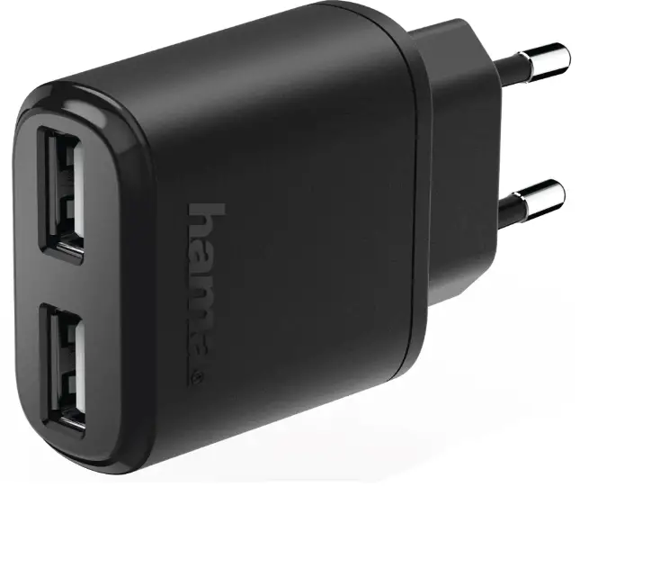 hama-00201646-USB A-12W-Charger-PRODUCT