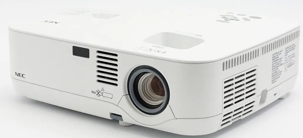NEC-NP610-3500-Lumens-XGA-LCD-Projector-Product