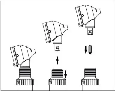 kawe eurolight c10 otoscope-10