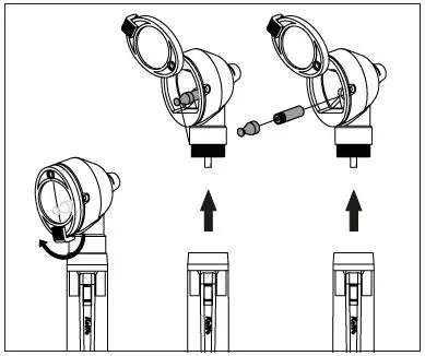 kawe eurolight c10 otoscope-11