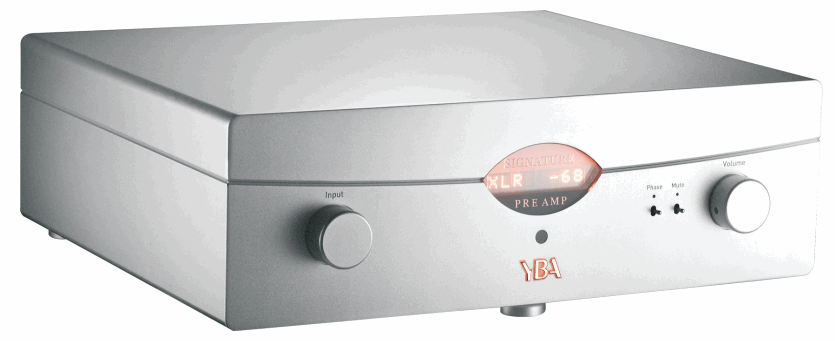 YBA Signature Preamplifier MKII -