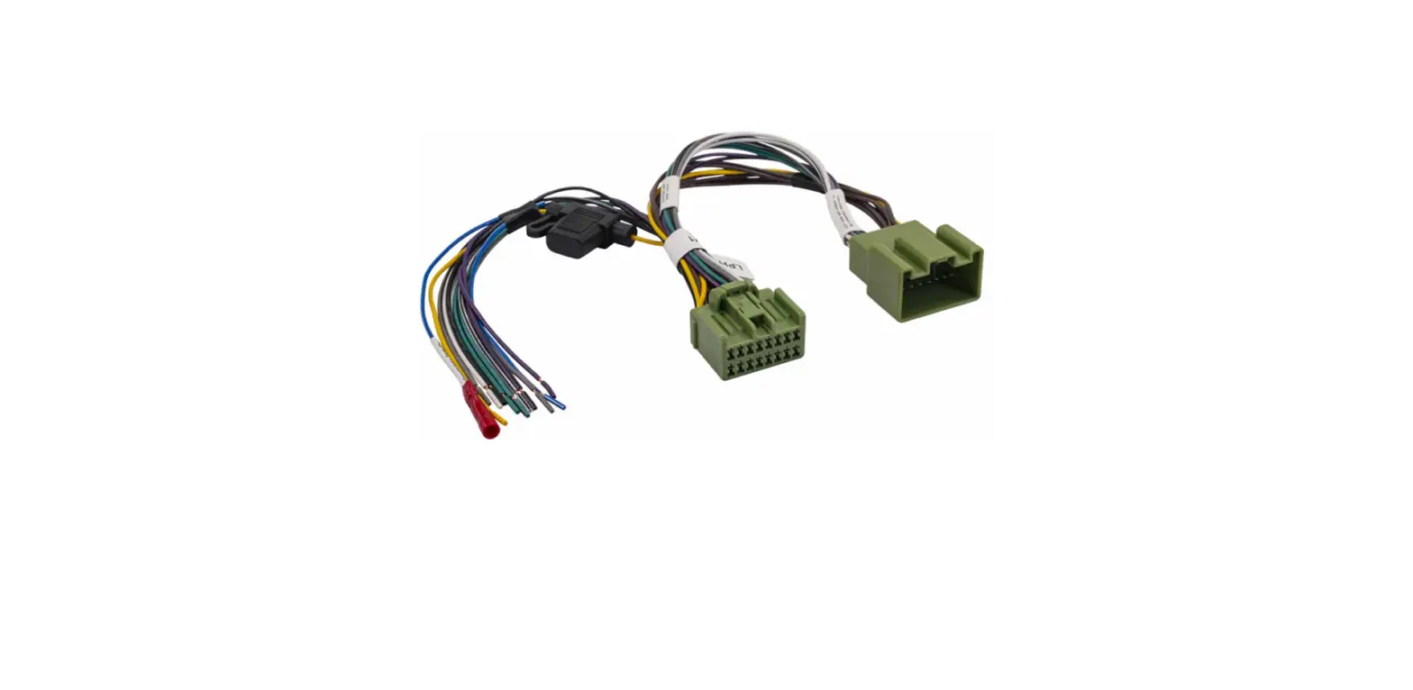 L O C Pro Advanced Lpa-2.4 Lph Harness Instruction Manual