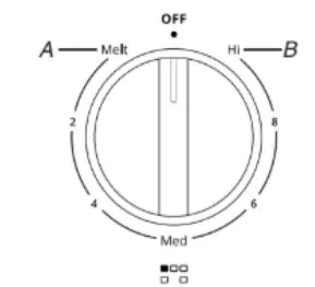 MAYTAG-MER8800FZ-Freestanding-Electric-Range-Control-fig-10