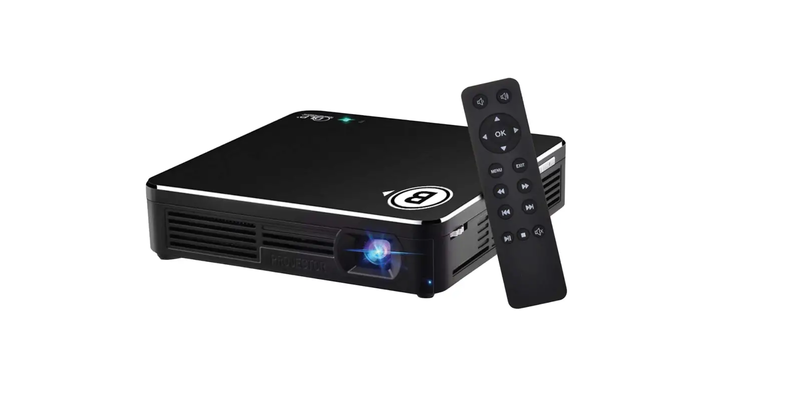 Business Source 39039 Mini Led Pocket Projector User Guide