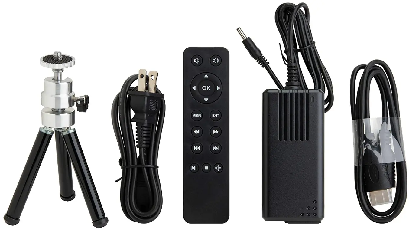 Business-Source-39039-Mini-LED-Pocket-Projector-fig-1