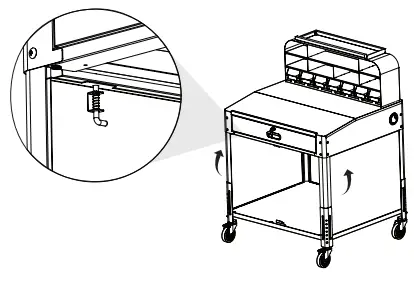 LUXOR-DTWS003-Shop-Desk-with-Cabinet-fig-4