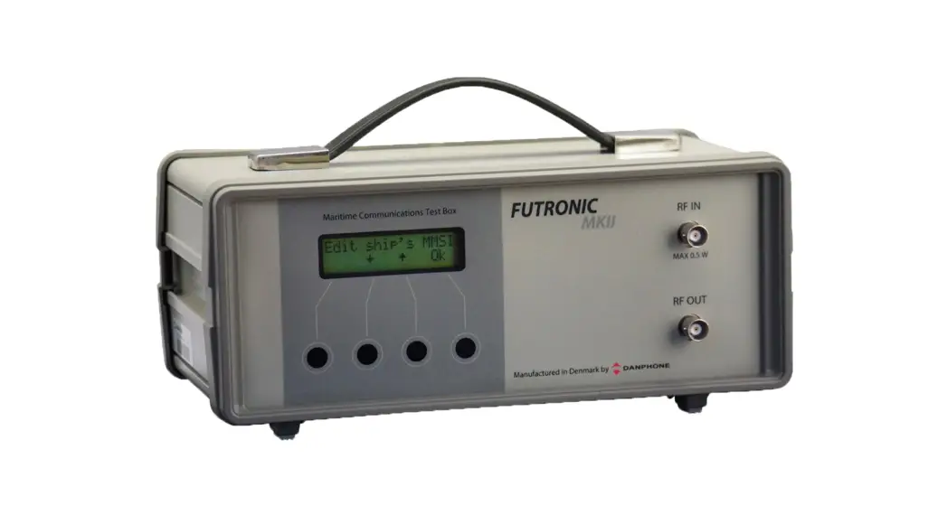 Danphone Futronic Mkii Manager User Manual Danphone Futronic Mkii Manager User Manual