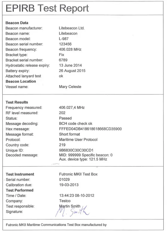 DANPHONE Futronic MKII Manager - fig 1sd