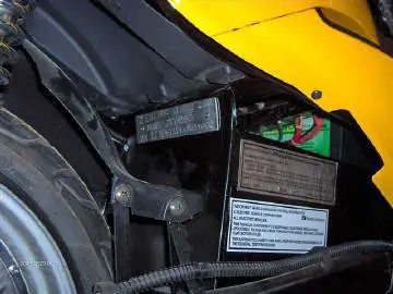 ZEV 1618384857 Electric Motor Scooter and Motorcycle -