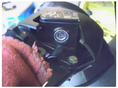 ZEV 1618384857 Electric Motor Scooter and Motorcycle -level is visible