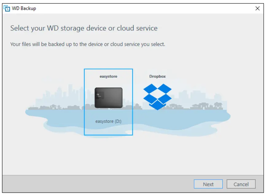 WD Easystore Portable Hard Drive fig 6