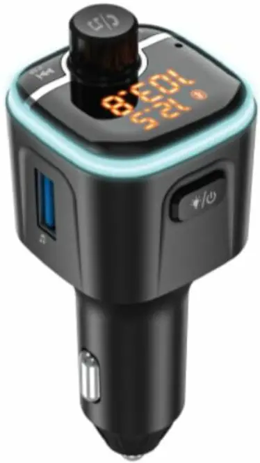 NAVITEL BHF04 MAX BT Hands Free FM Transmitter product