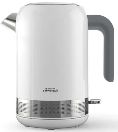 Sunbeam KEP4007 Simply Shine Kettle-