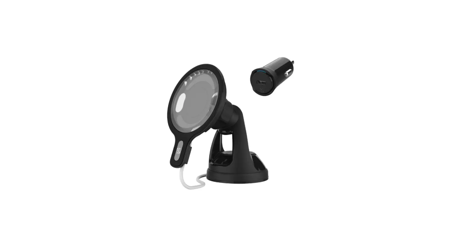 Scosche Mshwdpd20-sp Magicmount Msc Magsafe Chargers Owner's Manual Scosche Mshwdpd20-sp Magicmount Msc Magsafe Chargers Owner's Manual