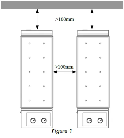 ibx 10 Positions Multi-Position Magnetic Stirrer fig 3