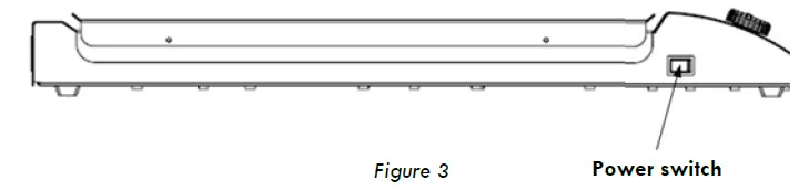 ibx 10 Positions Multi-Position Magnetic Stirrer fig 6