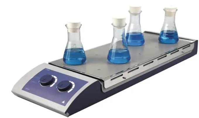 ibx 10 Positions Multi-Position Magnetic Stirrer product