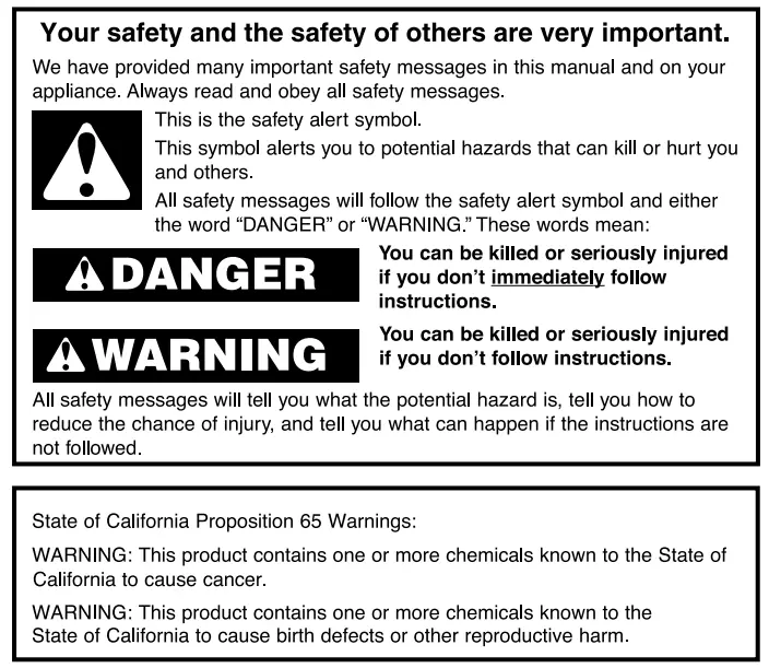 GLASS TEA KETTLE SAFETY